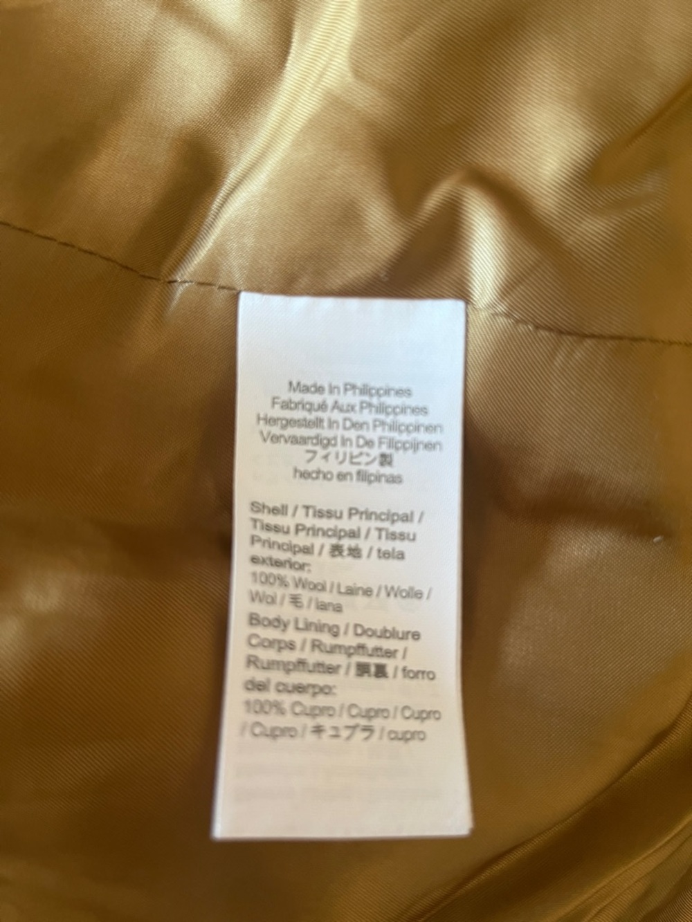 J. Crew Parke Wool Blazer - Picture 11 of 11